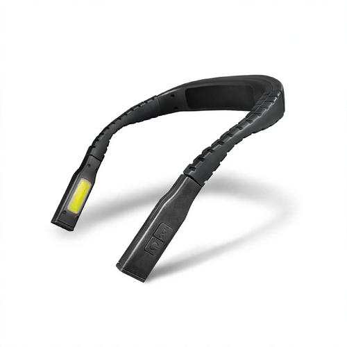 LED Neck Reading Lamp with three color temperatures