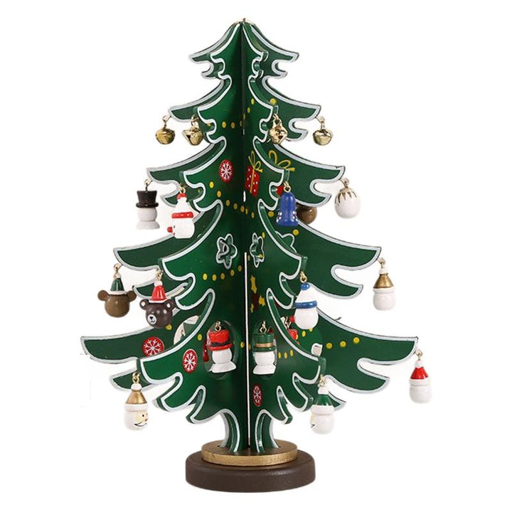 DIY Christmas Tree for Kids, 20 cm