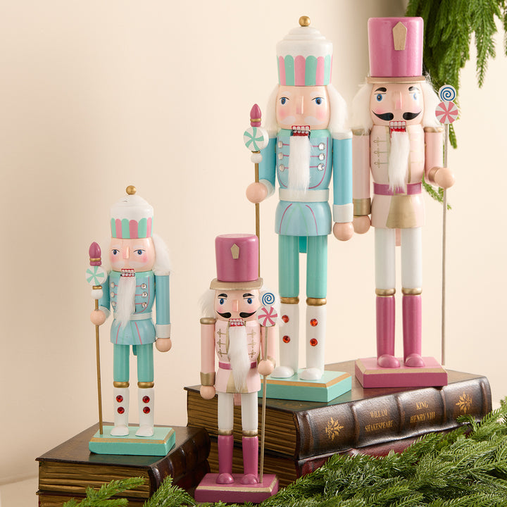 Nutcracker Soldier, modern Christmas decoration