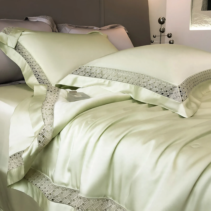 Summer blanket made of Lyocell, lightweight, machine washable