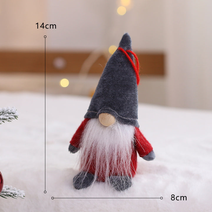 Decorative elf figure for Christmas