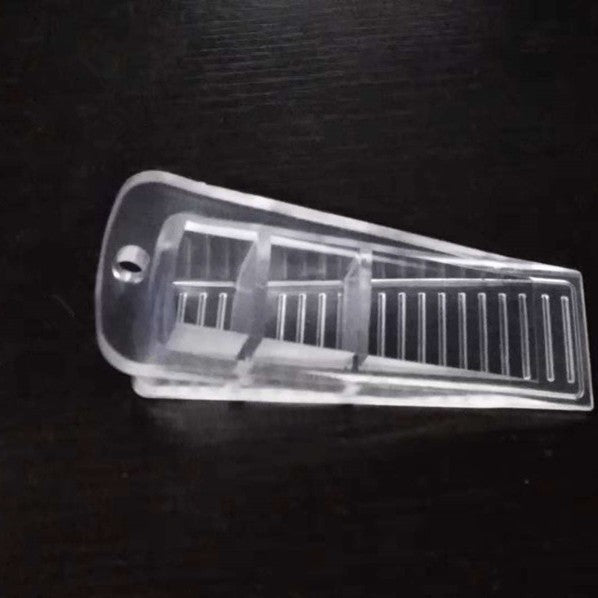 Silicone door stopper