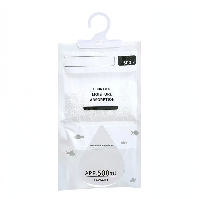 Hanging Dehumidifier Bag for Humidity Control
