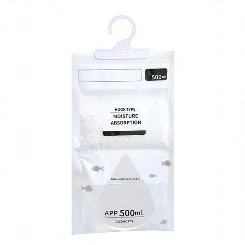 Hanging Dehumidifier Bag for Humidity Control