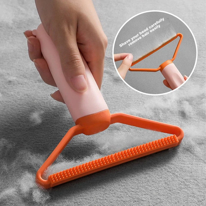 Portable Lint Remover Clothes Fuzz Shaver Bowlift
