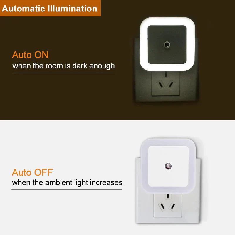 Mini Sensor Night Light Bowlift