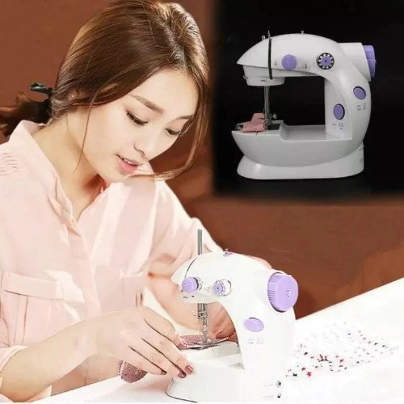 Mini Sewing Machine Bowlift