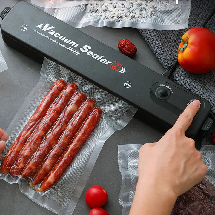 Vacuum Sealer Automatic Vacuum Air Sealing Machine Bowlift