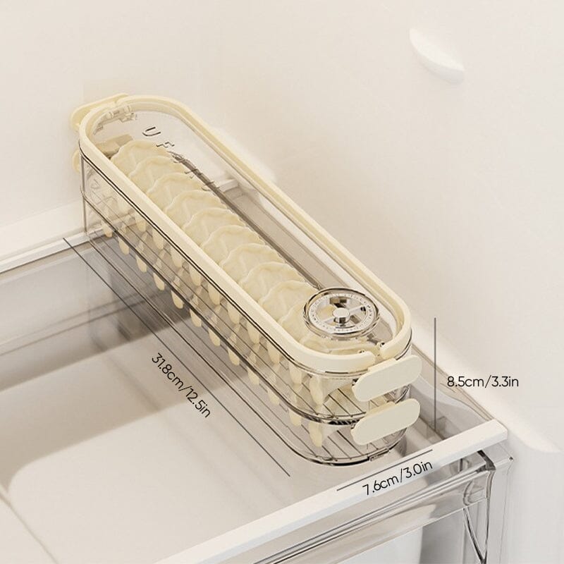 BowLift | Dumpling Storage Containers With Lids