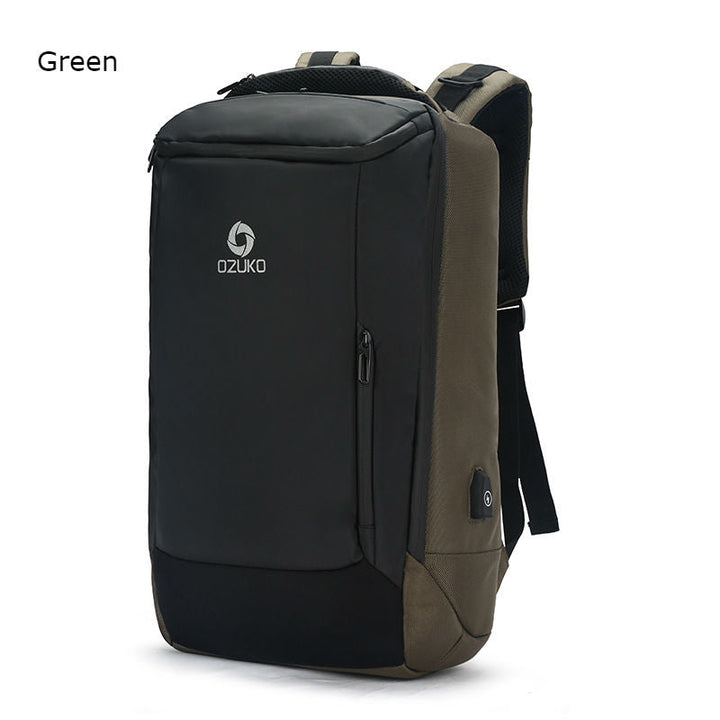 BowLift | Your Largest All-in-one Business Backpack, Hold More Than You Think
