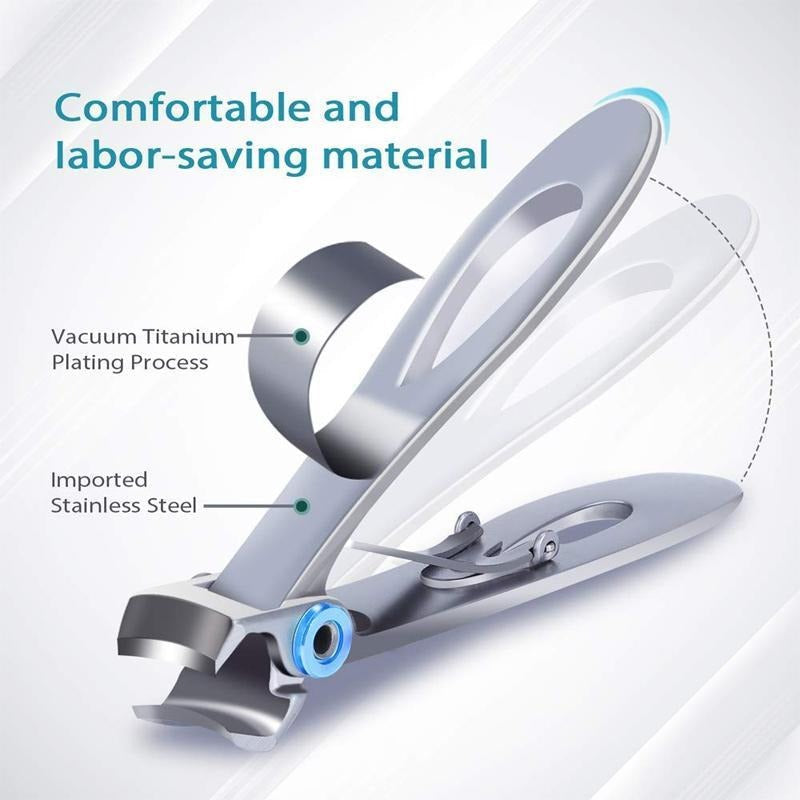 BowLift | Dr. Sharp | Nail clipper for thick nails