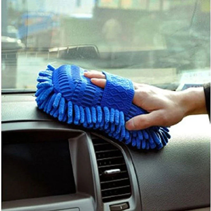 Cleaning Duster Microfiber Sponge Soft Bowlift
