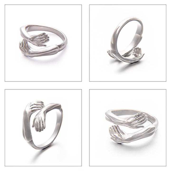 BowLift | 2021 New Pair Hugging Ring