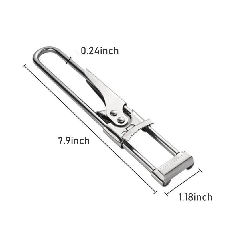BowLift | Adjustable Stainless Steel Can Opener