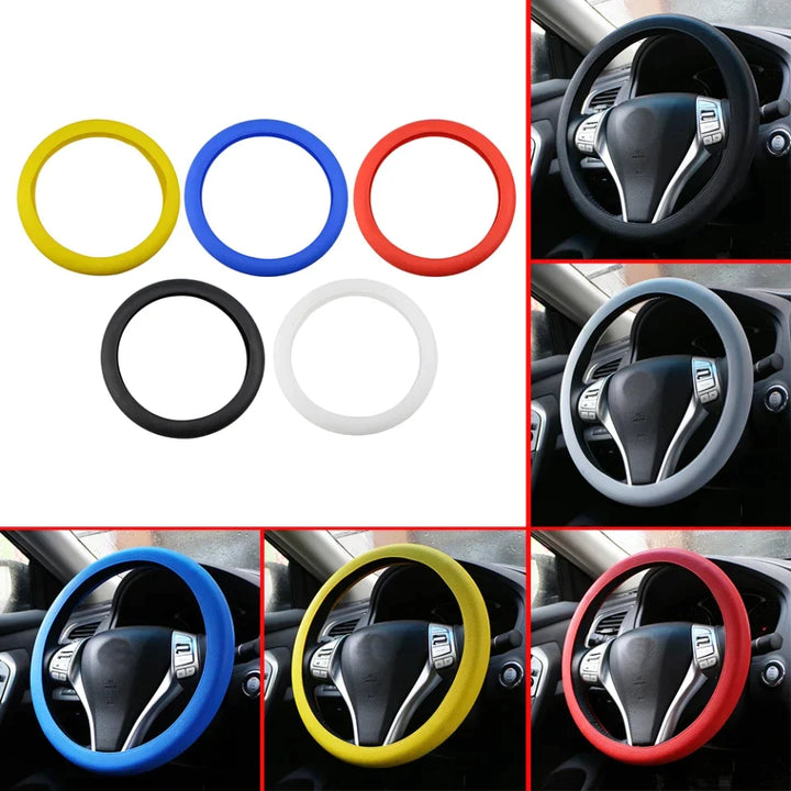 1PC STEERING WHEEL COVER Bowlift