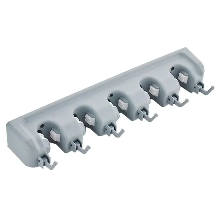 Wall Mount Mop Holder Bowlift