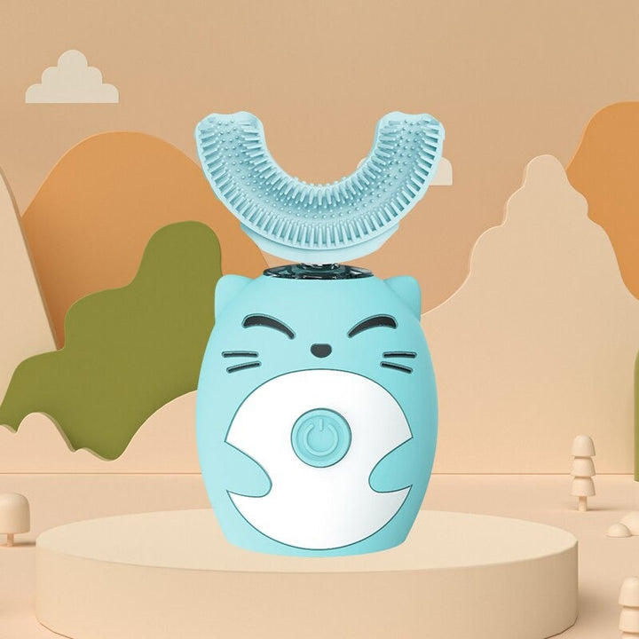 BowLift | Practical Children's Toothbrush