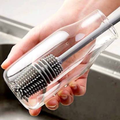 Long Bottle Cleaning Brush Bowlift