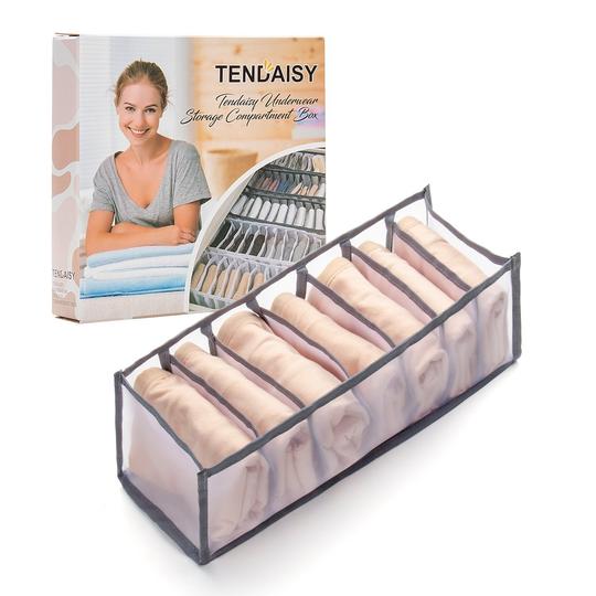 BowLift | Underwear Storage Compartment Box