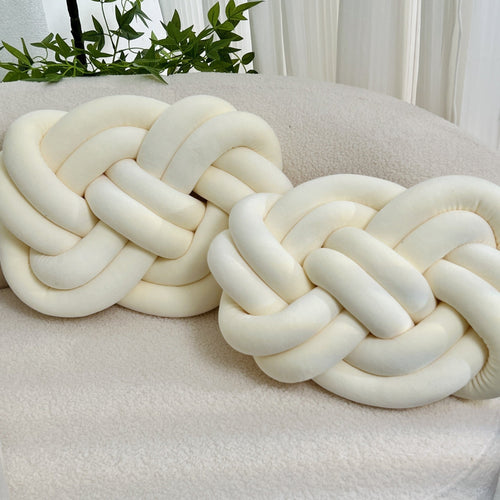 BowLift | CozyKnot - Stylish Living Room Cushions
