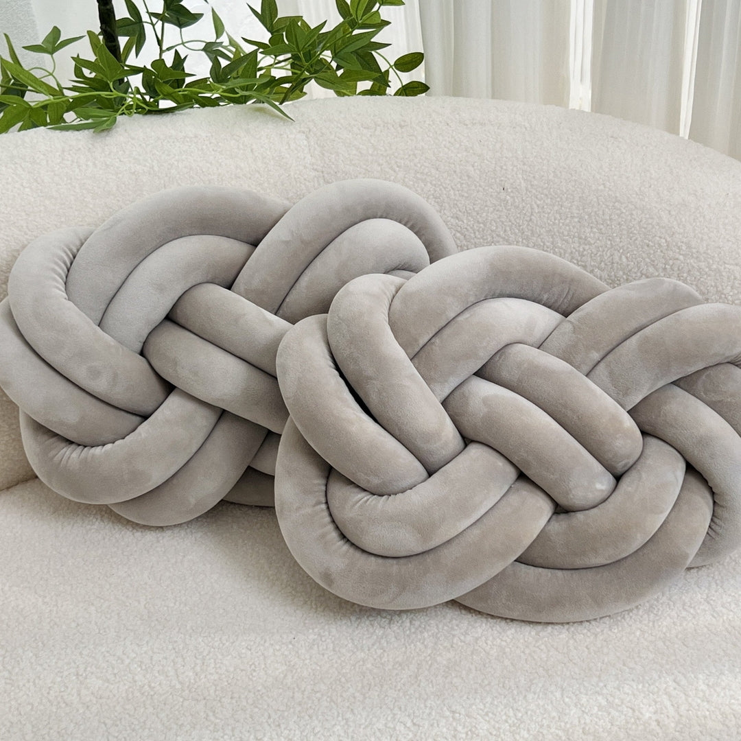 BowLift | CozyKnot - Stylish Living Room Cushions