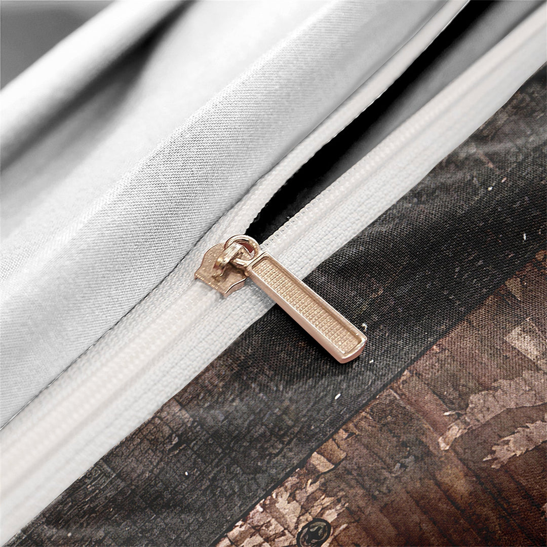 BowLift | WildwoodTales - Forest Adventure Bed Linen