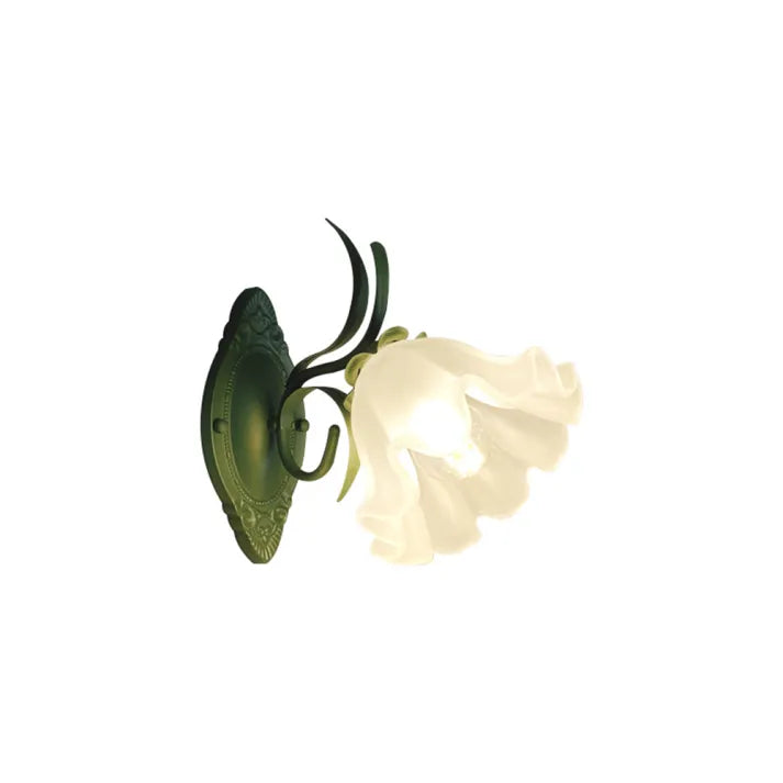 BowLift | LilyGlow Wall Light - Elegant nature-inspired lighting