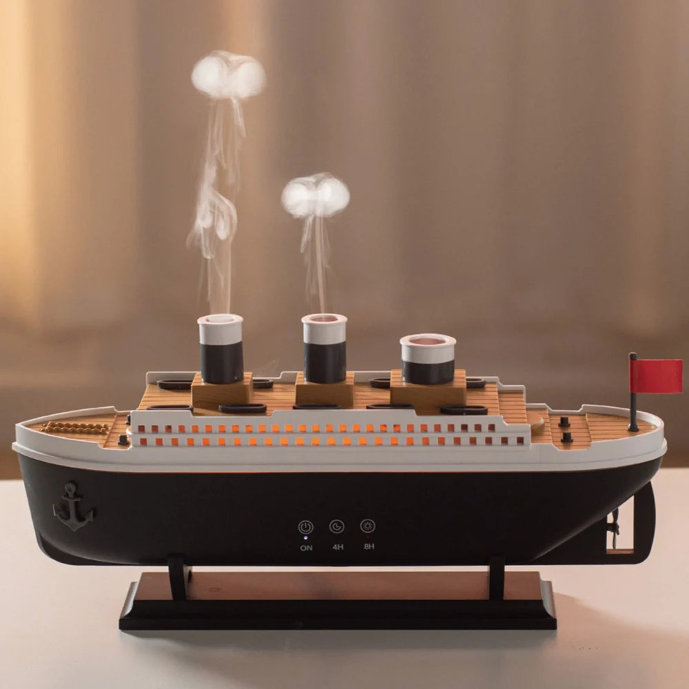 BowLift | Titanic Humidifier