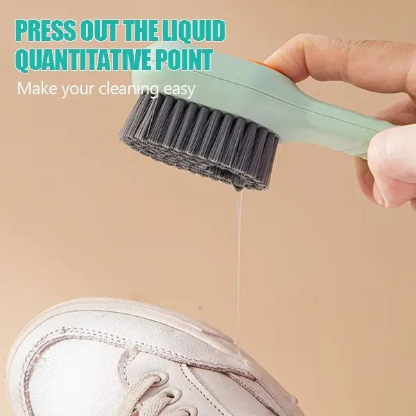 BowLift | 2-in-1 Cleaning Brush with Soap Dispenser – Cleanliness Made Easy
