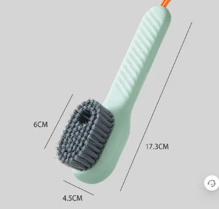 BowLift | 2-in-1 Cleaning Brush with Soap Dispenser – Cleanliness Made Easy