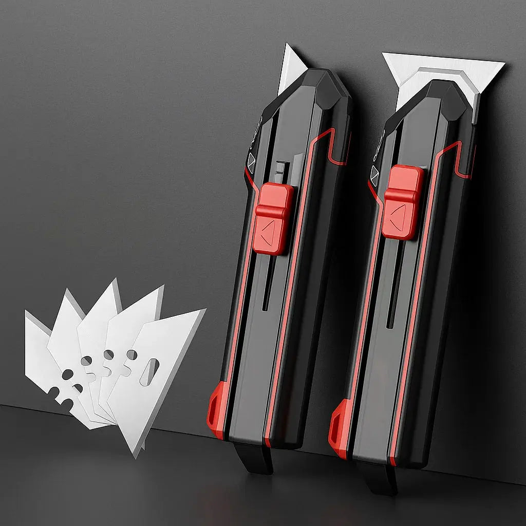 BowLift | 2-in-1 Universal Knife – Cutting & Scraping in one tool