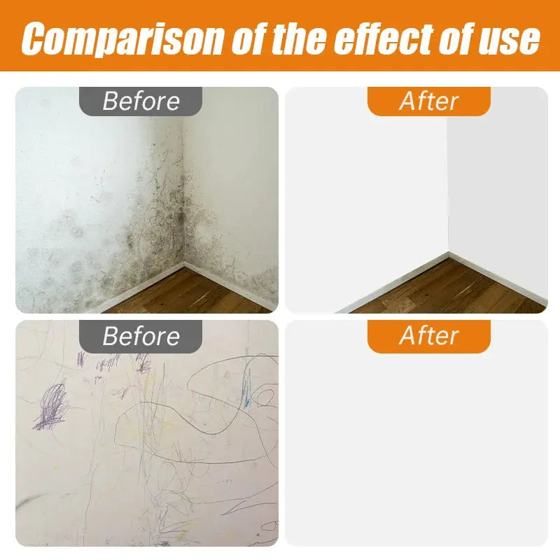 BowLift | 2-in-1 Wall Repair Roller for Effortless Touch-Ups