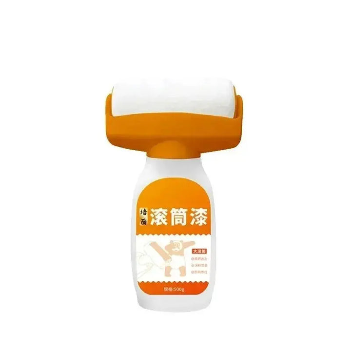 BowLift | 2-in-1 Wall Repair Roller for Effortless Touch-Ups