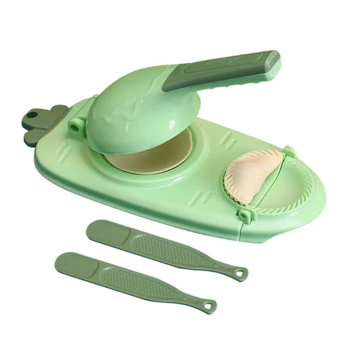 2-in-1 Dumpling Maker and Dough Press Dumpling Making Kitchen Tool | Bowlift