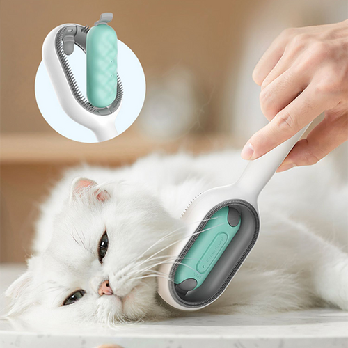 2-in-1 Pet Grooming Comb - FurEase Bowlift