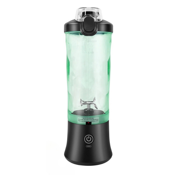 2 in 1 Portable Blender Electric Juicer and Smoothie Mixer Mini Blender | Bowlift