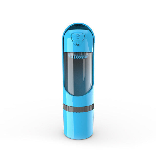 2-in-1 Travel Food and Water Bottle - PawBuddy Bowlift