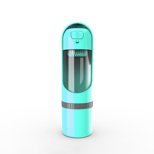 2-in-1 Travel Food and Water Bottle - PawBuddy Bowlift