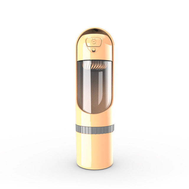 2-in-1 Travel Food and Water Bottle - PawBuddy Bowlift