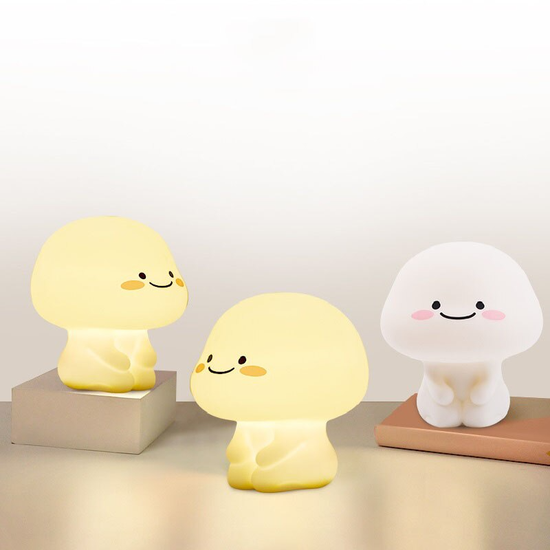 BowLift | Cute Cartoon Ambience LED Night Lamp