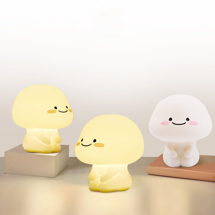 BowLift | Cute Cartoon Ambience LED Night Lamp