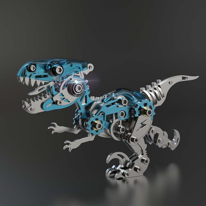 BowLift | 3D DIY Handmade Dinosaur Puzzle