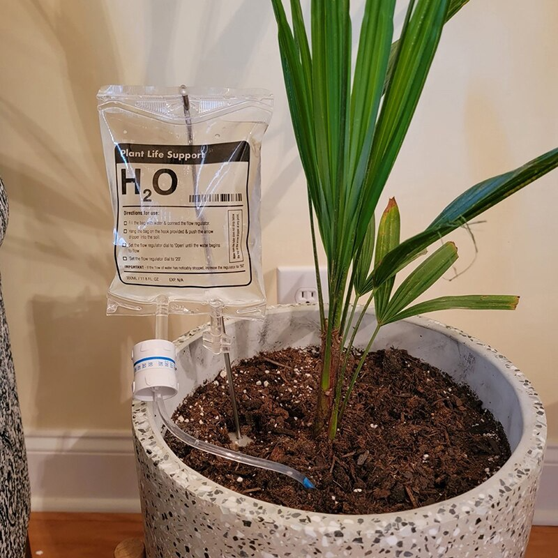 BowLift | Automatic Plant Watering Dripper Bag