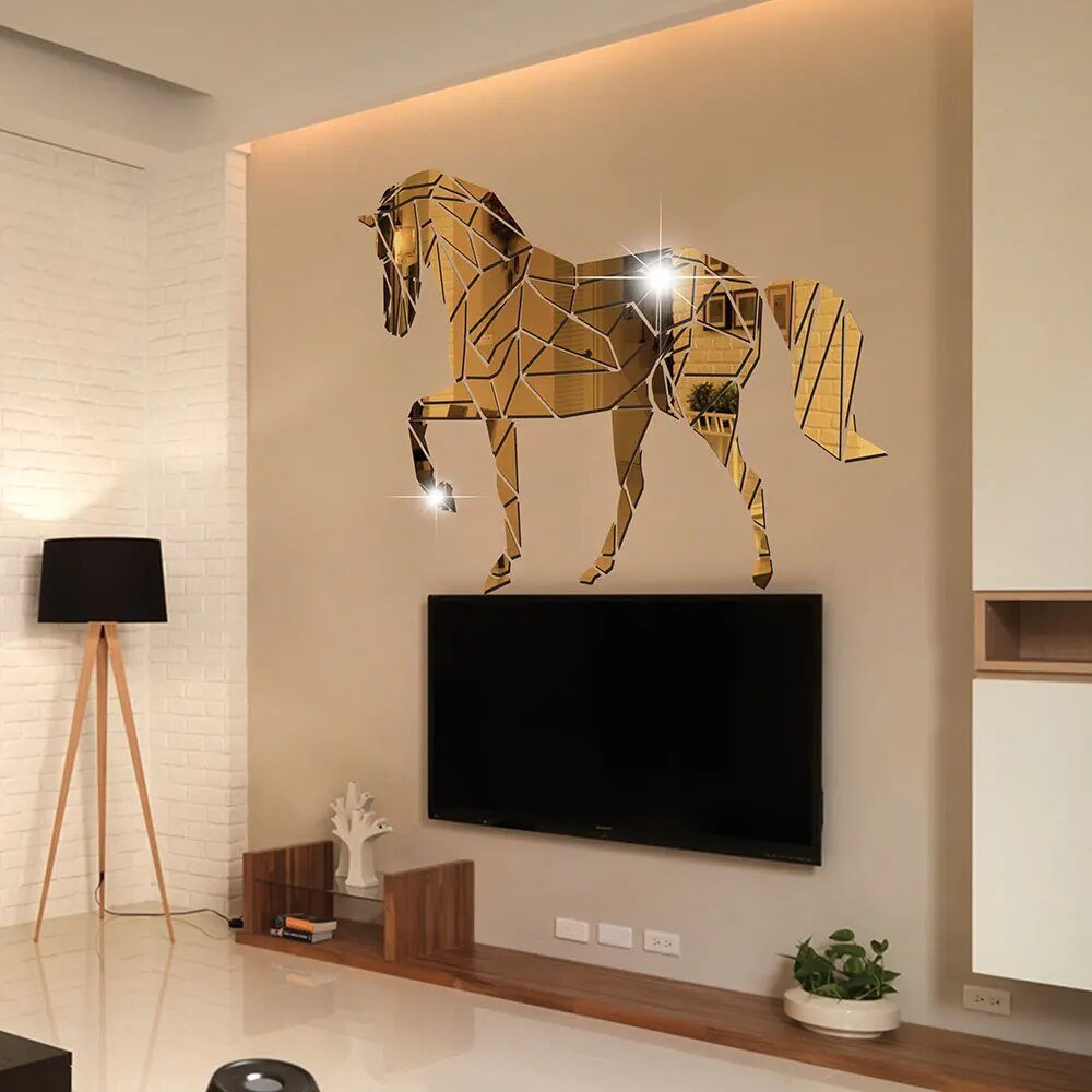 BowLift | MareMirror - Equestrian Reflection - Love of Horses - Elegance and Style