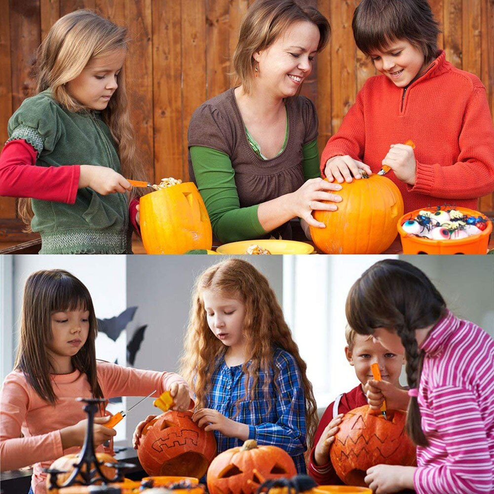 BowLift | All-in-One Pumpkin Carving Kit