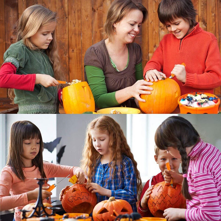 BowLift | All-in-One Pumpkin Carving Kit