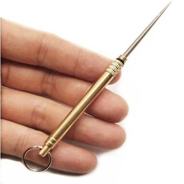 BowLift | Dental Cleaning Floss Toothpicks Keychain