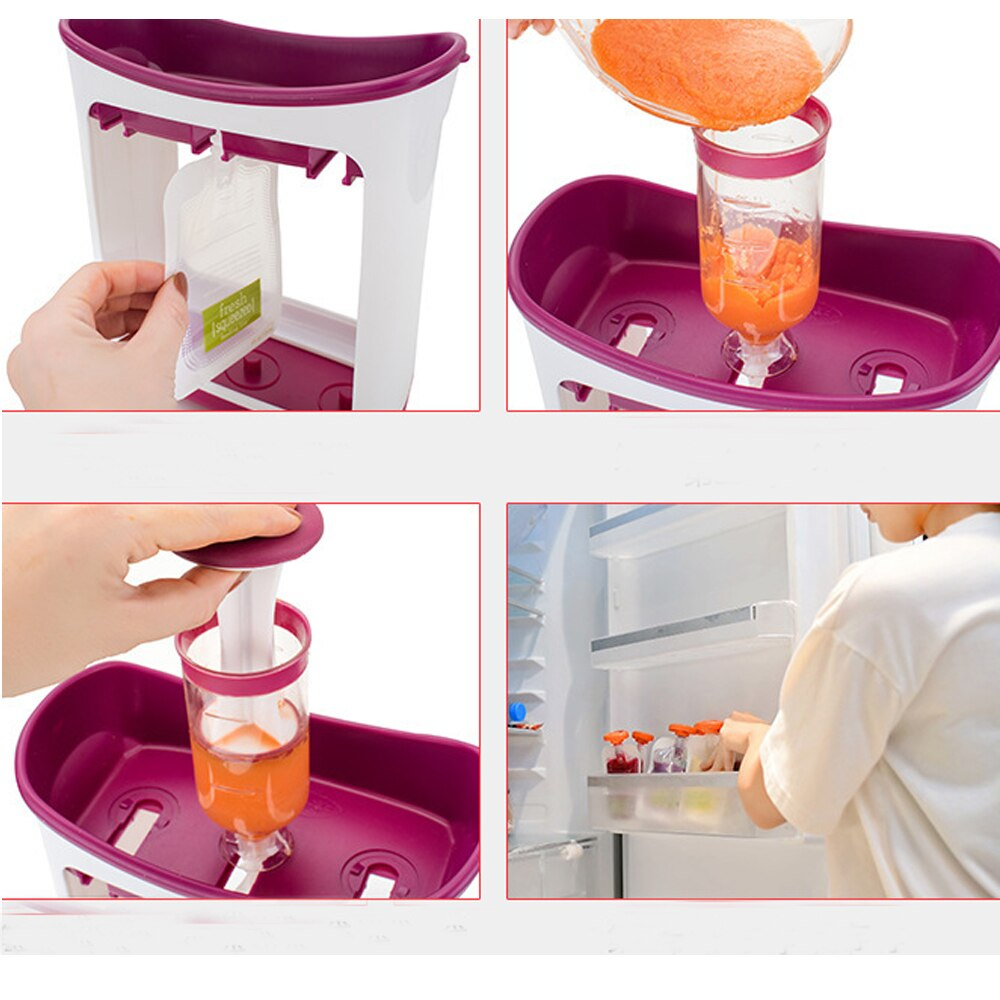 BowLift | Baby Feeder Food Making Station
