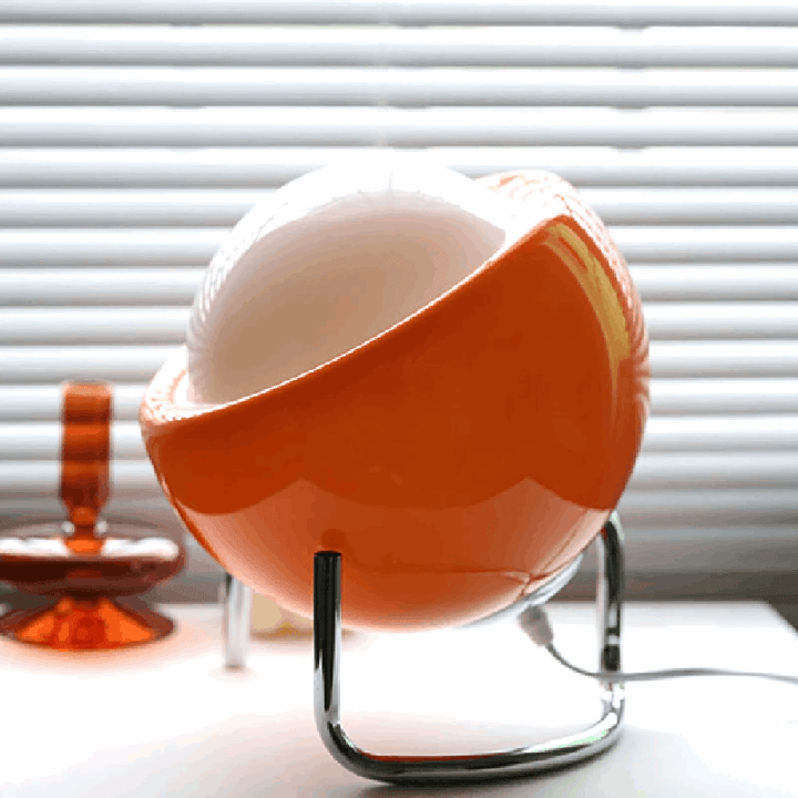 BowLift | Nordic Light Fixture - Unique Retro Desk Lamp