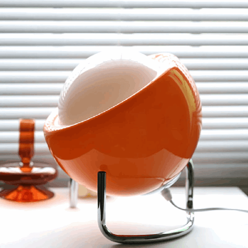 BowLift | Nordic Light Fixture - Unique Retro Desk Lamp
